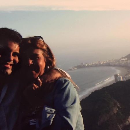 Апартаменти Bem Ipanema Ріо-де-Жанейро Екстер'єр фото