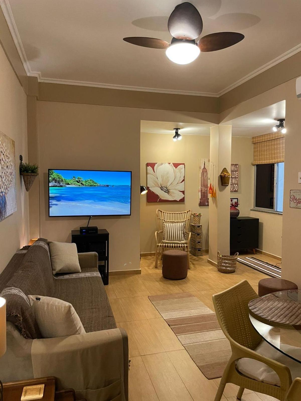 Апартаменти Bem Ipanema Ріо-де-Жанейро Екстер'єр фото