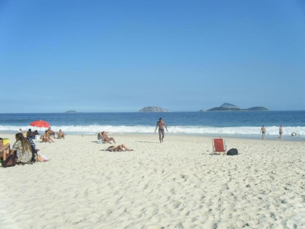 Апартаменти Bem Ipanema Ріо-де-Жанейро Екстер'єр фото