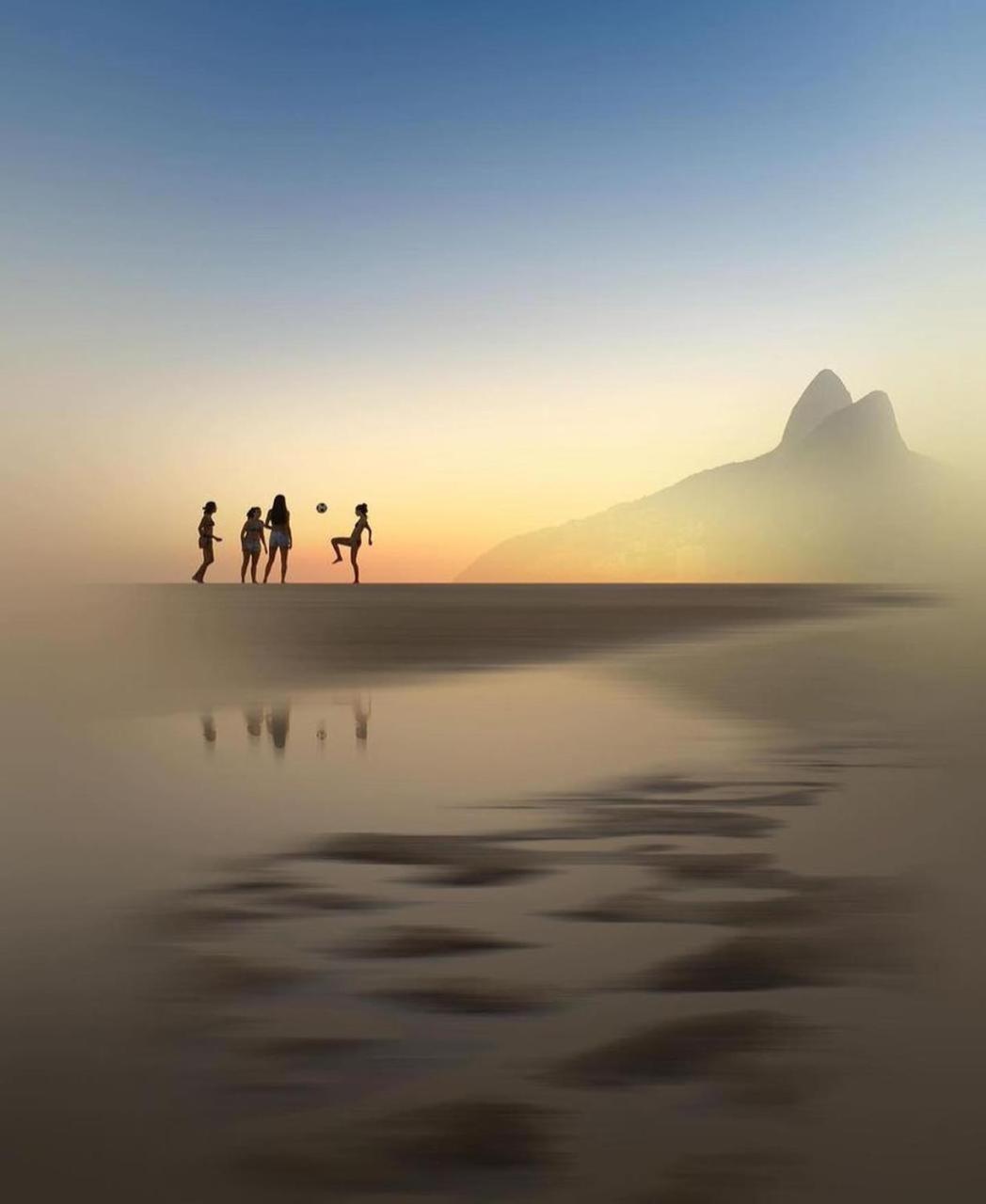 Апартаменти Bem Ipanema Ріо-де-Жанейро Екстер'єр фото