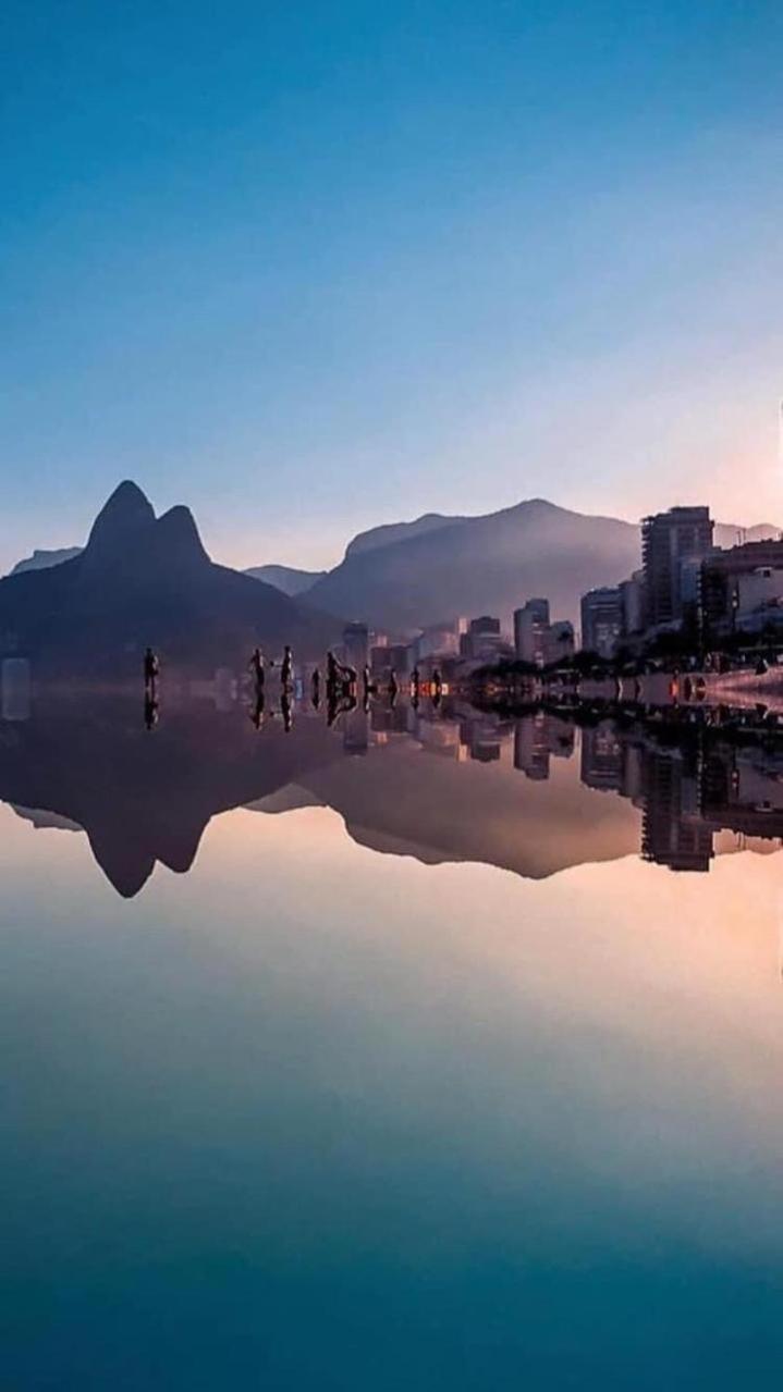 Апартаменти Bem Ipanema Ріо-де-Жанейро Екстер'єр фото